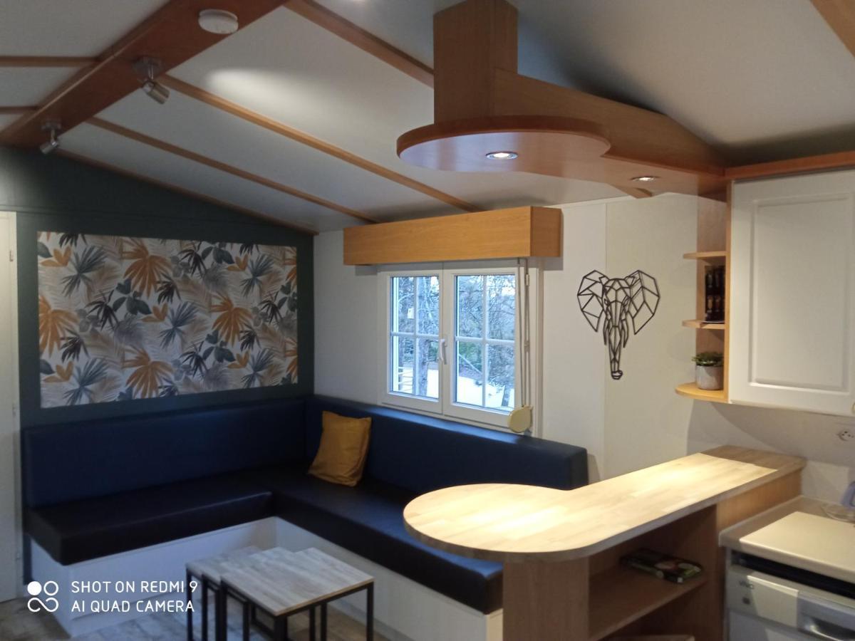 Les Chalets D'Argentouleau سارلا لا كانيدا المظهر الخارجي الصورة