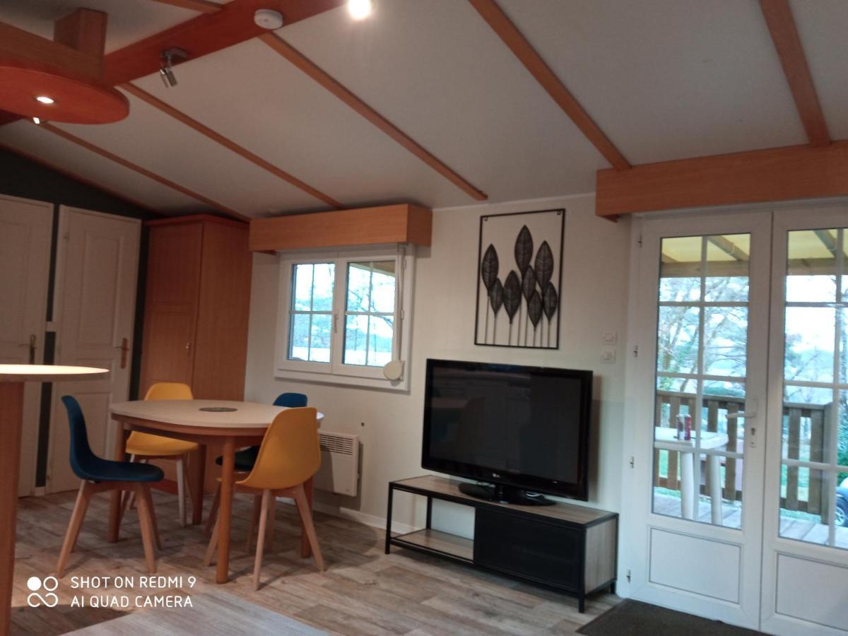 Les Chalets D'Argentouleau سارلا لا كانيدا المظهر الخارجي الصورة