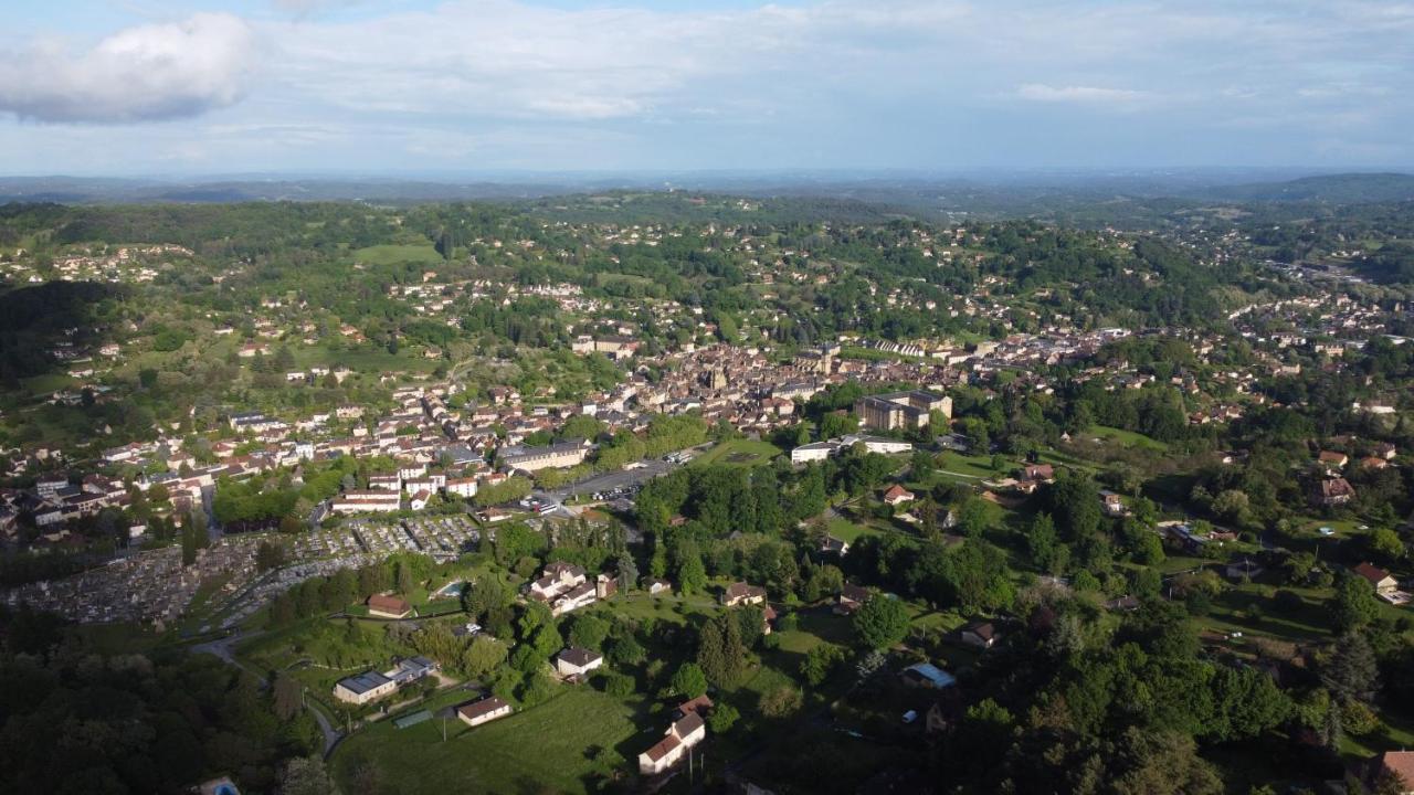 Les Chalets D'Argentouleau سارلا لا كانيدا المظهر الخارجي الصورة