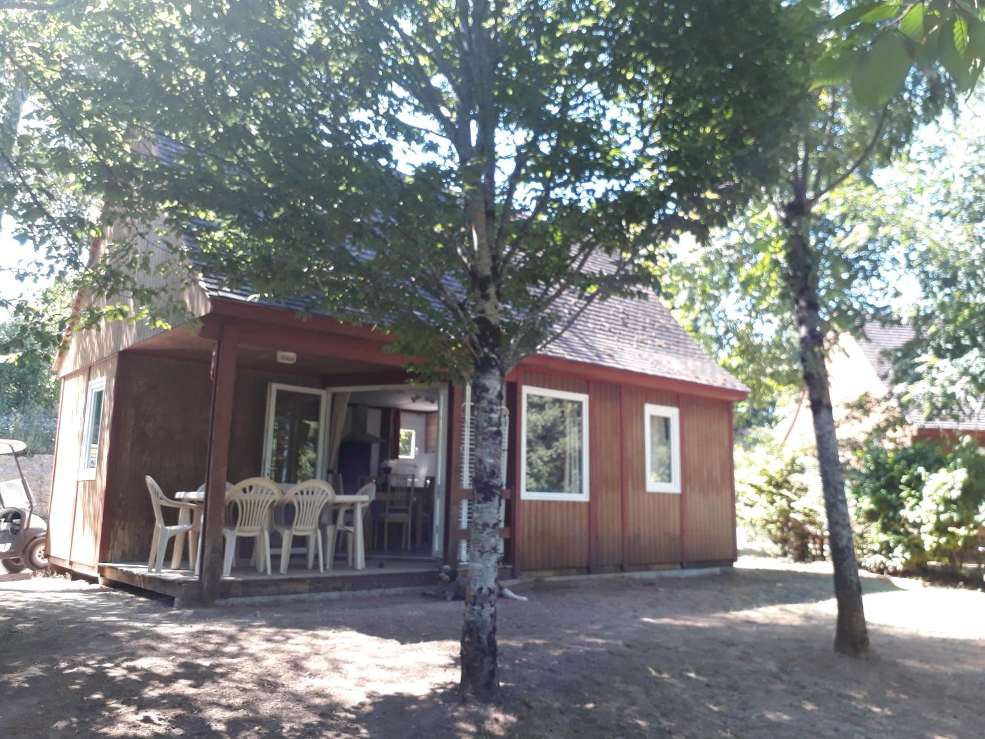 Les Chalets D'Argentouleau سارلا لا كانيدا المظهر الخارجي الصورة