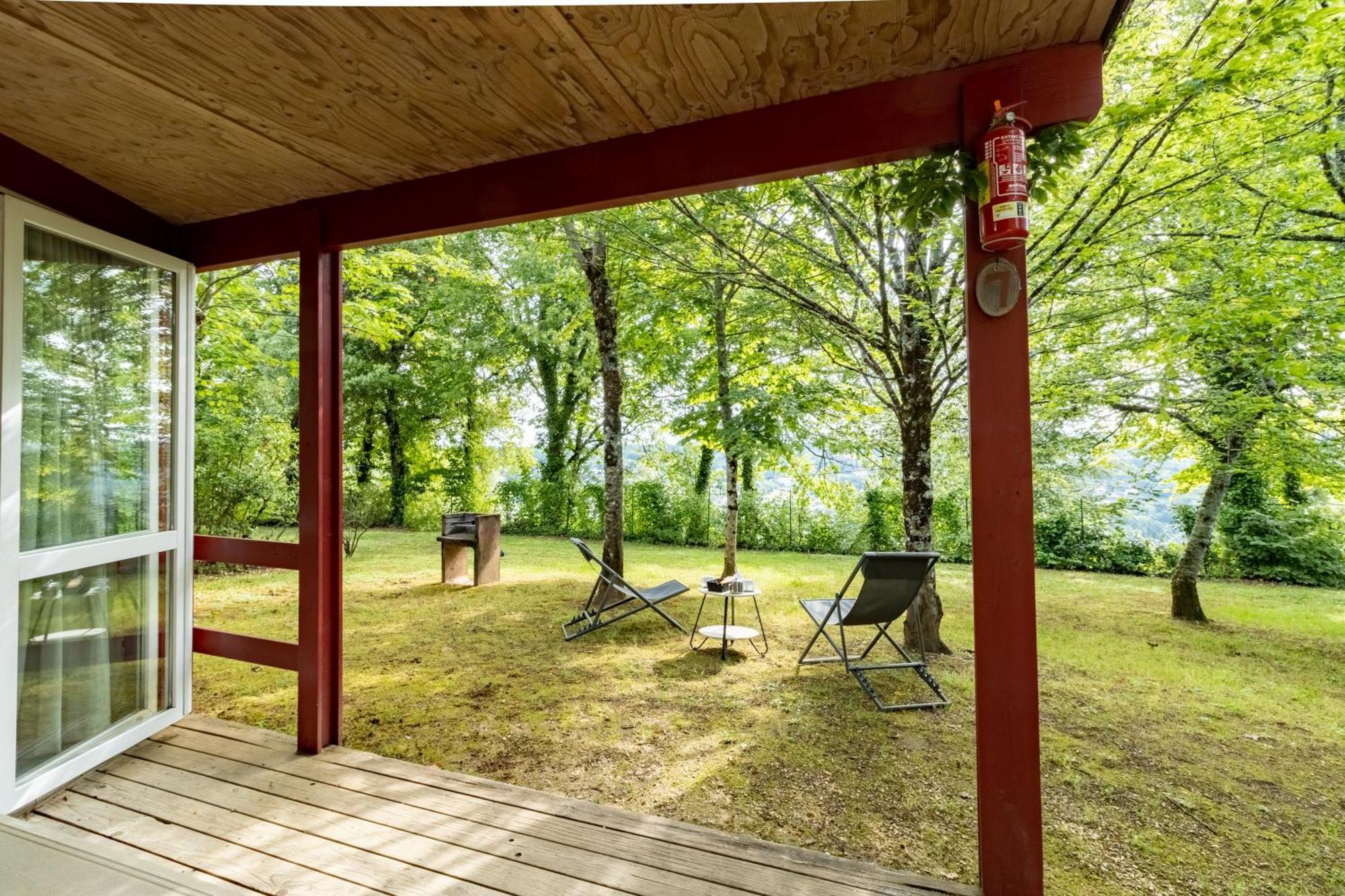 Les Chalets D'Argentouleau سارلا لا كانيدا المظهر الخارجي الصورة