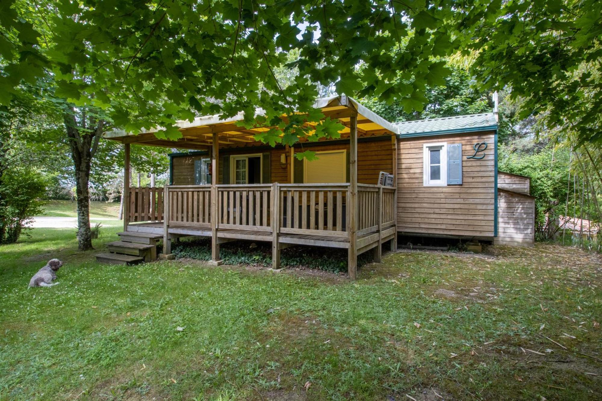 Les Chalets D'Argentouleau سارلا لا كانيدا المظهر الخارجي الصورة