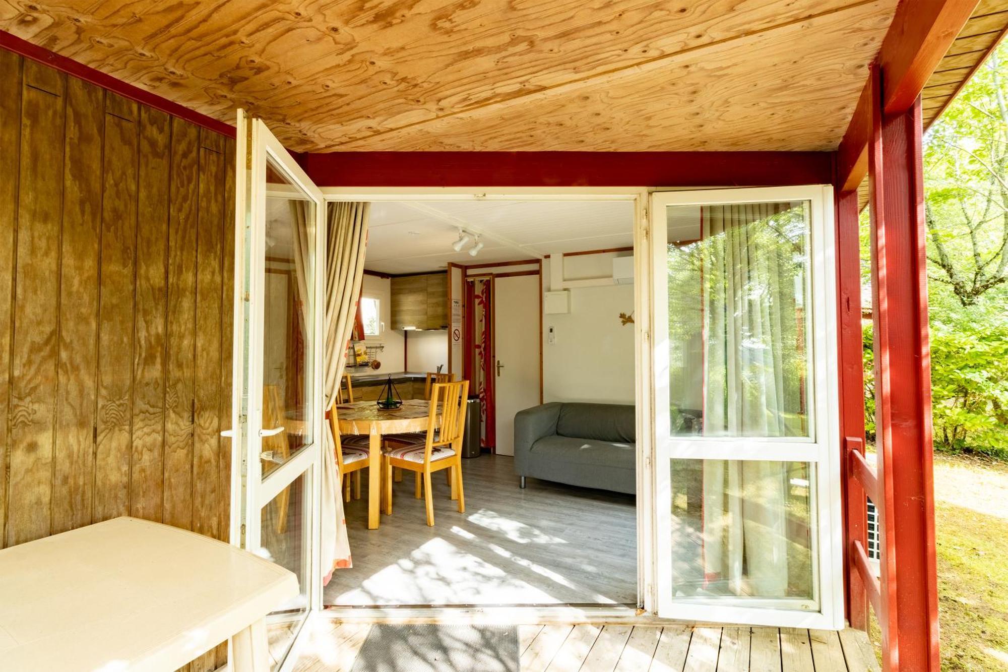 Les Chalets D'Argentouleau سارلا لا كانيدا المظهر الخارجي الصورة