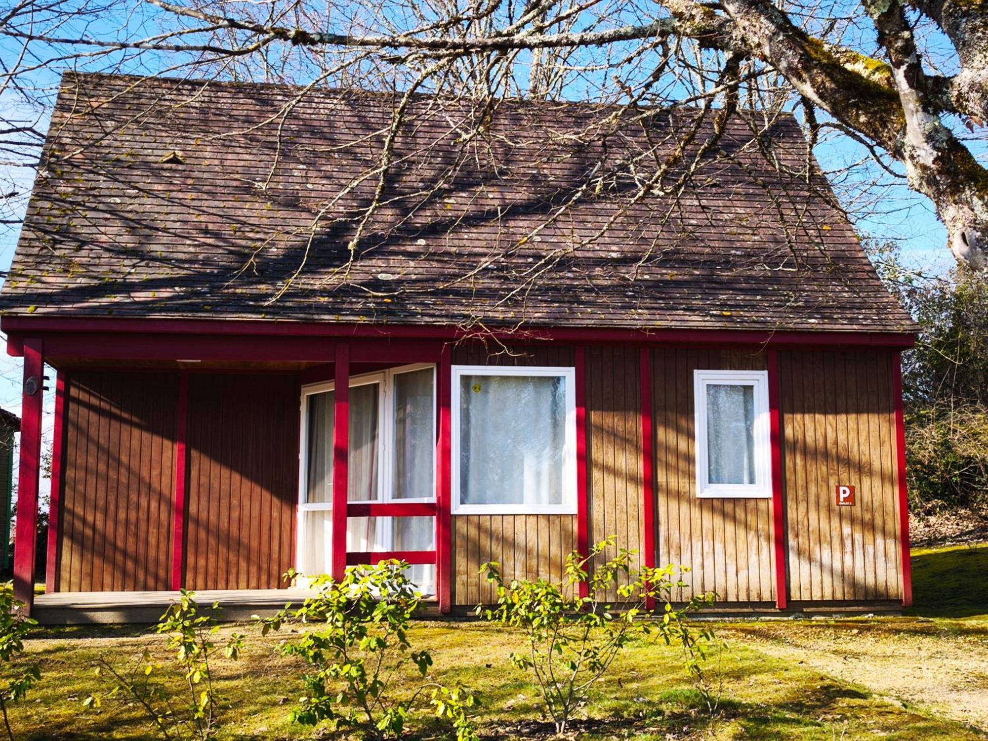 Les Chalets D'Argentouleau سارلا لا كانيدا المظهر الخارجي الصورة
