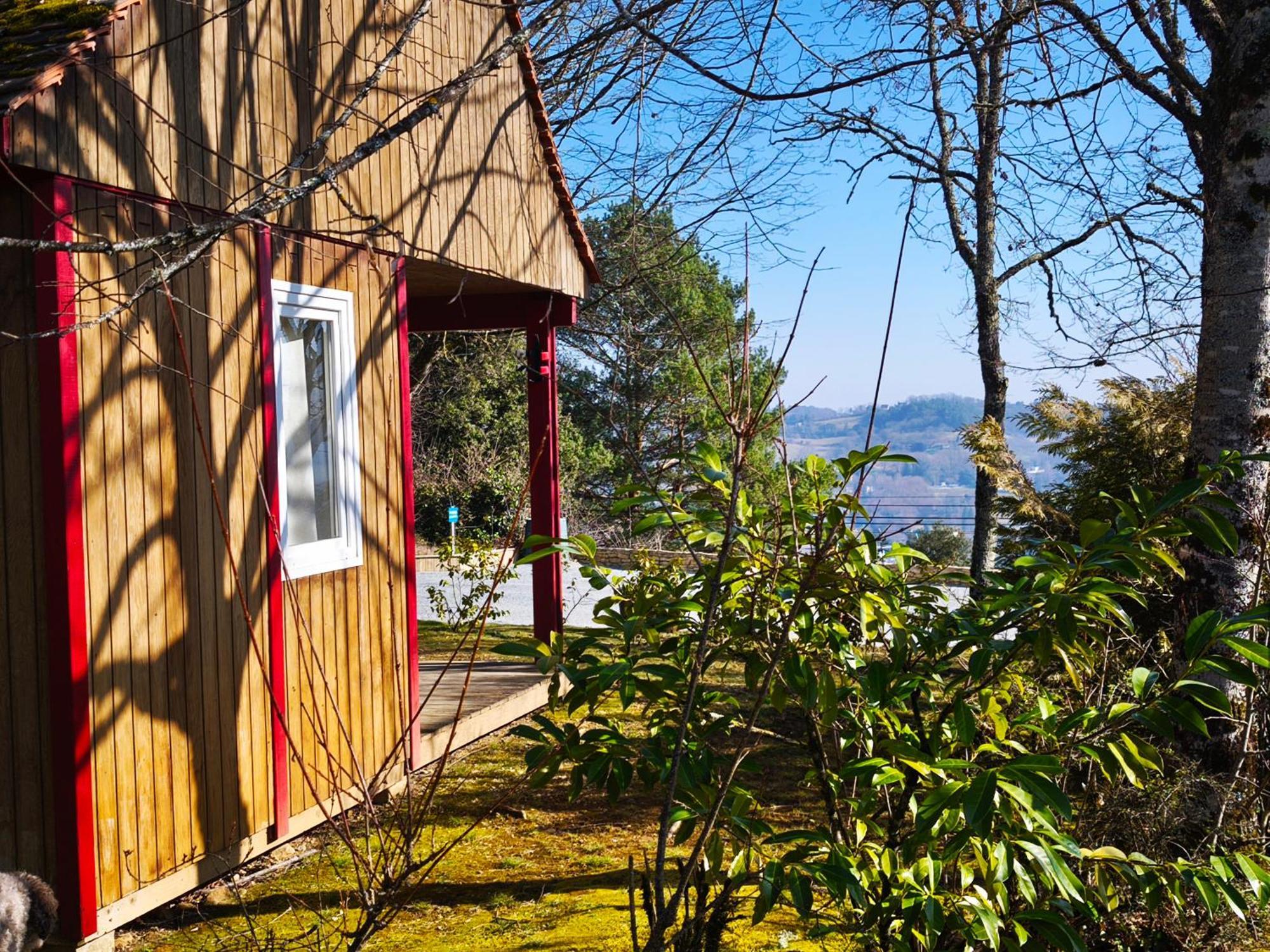 Les Chalets D'Argentouleau سارلا لا كانيدا المظهر الخارجي الصورة